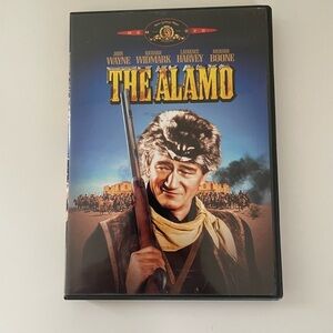 5 for $10!📀 The Alamo DVD